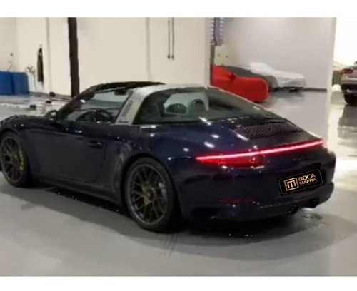 Porsche 911 Targa 4 Gts
