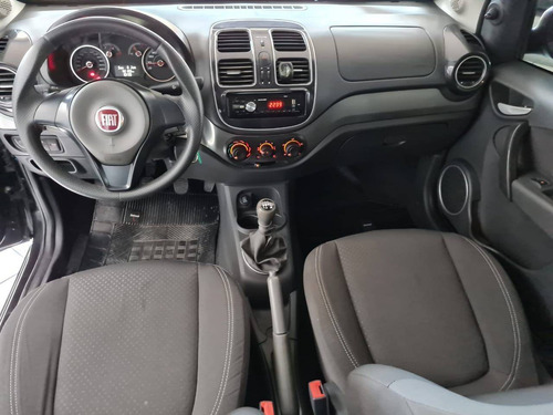 Fiat Grand Siena 1.4 Mpi Attractive 8v Flex 4p Manual