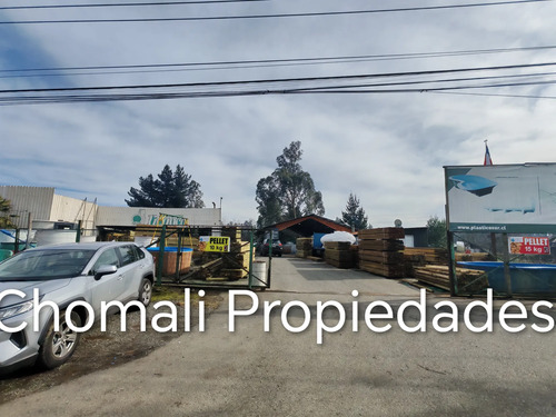 Terreno Industrial Panamericana Sur Km682, Temuco