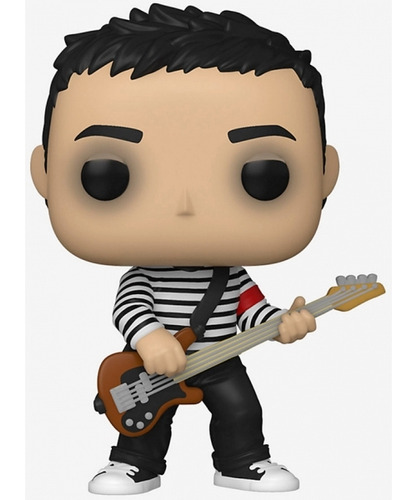 Funko 53790 Pop Rocks Fall Out Boy Pete Wentz Hot Topic