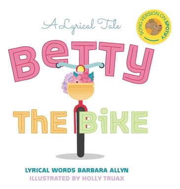 Libro Betty The Bike - Allyn, Barbara