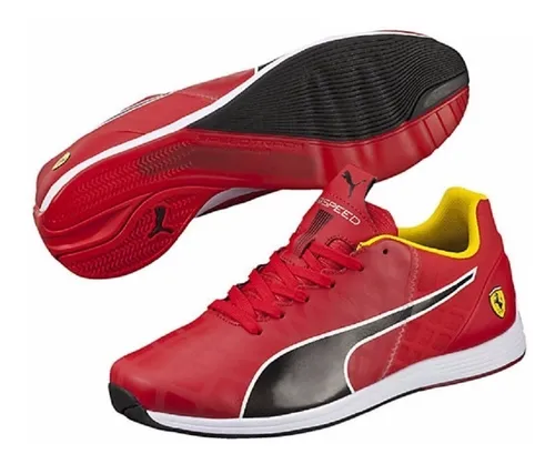 Puma ferrari evospeed 1.4 mid hotsell