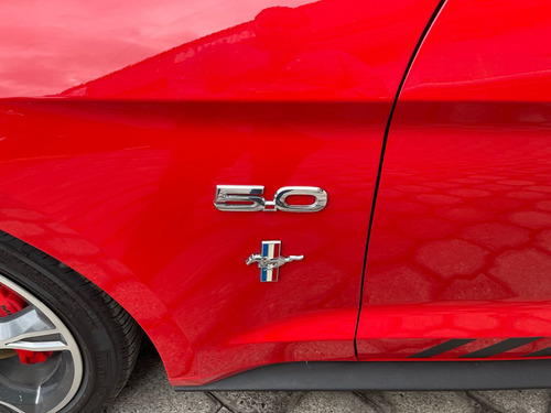 Ford Mustang 5.0l Gt V8 Mt