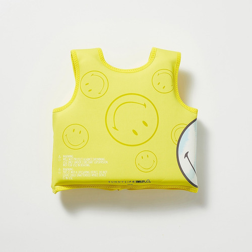 Imagen 3 de 5 de Chaleco Salvavidas Niños Talle 4-6 Años Marca Sunnylife