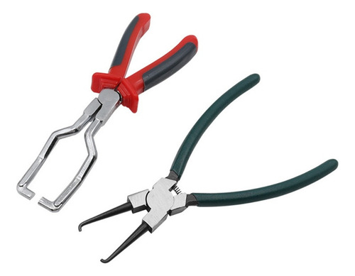 W Pinzas Para Quitar Mangueras De Tuberías De Combustible
