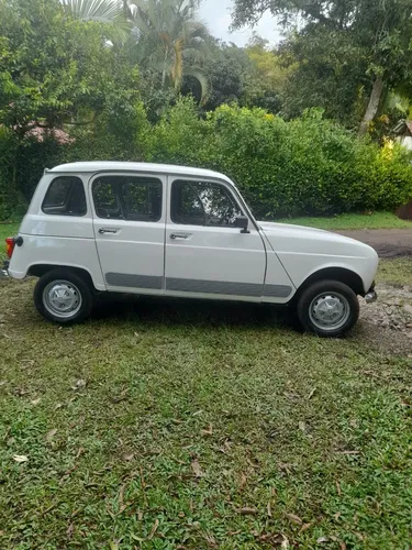 Renault R4 1.0 Gtl Master