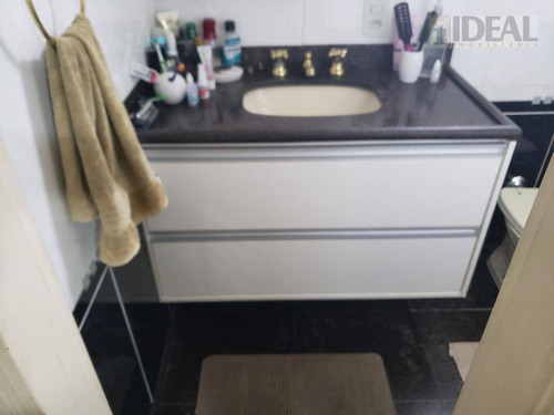 Imagem 23 de 30 de Ótima Cobertura Triplex - Ponta Da Praia A Venda - Ponta Praia - Co0084