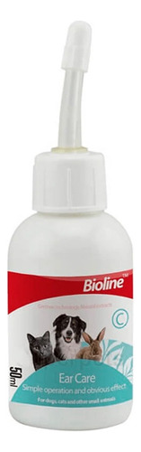 Bioline Ear Care Cuidado De Orejas 50ml