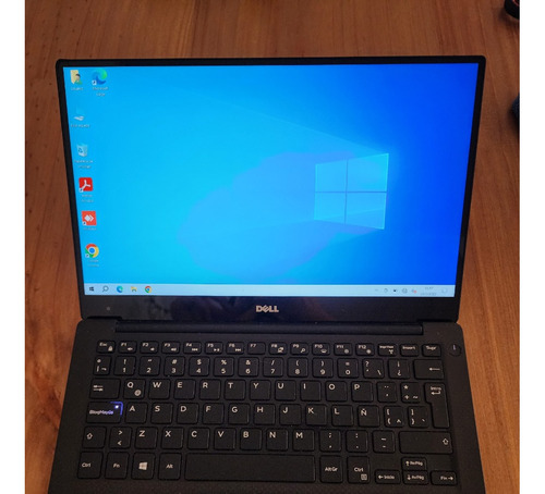 Dell Xps 13 9360 8gb Ram 256gb Ssd Touch I7