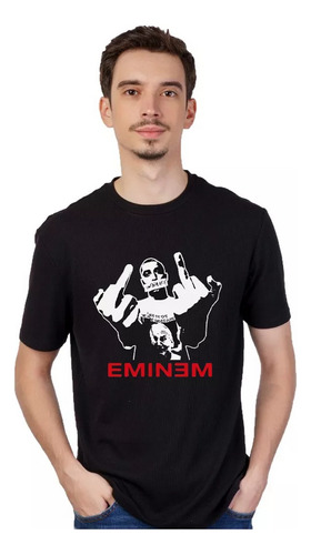 Remera Eminem -  - Mod_70 Infantil