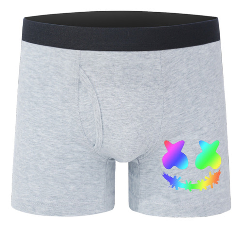 5pcs Bóxers Niño Algodón Cómodo - Varios Colores