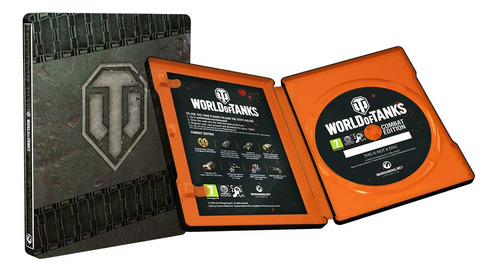 World Of Tanks Combat Edition - Nur Fur Neue Spieler (pc) - 