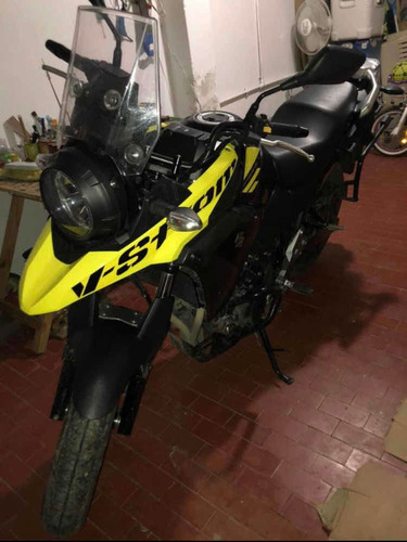 Imagen 7 de 19 de Suzuki Vstrom 250