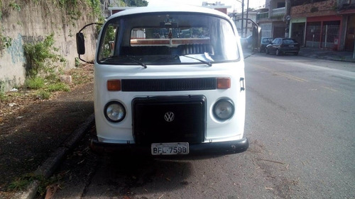 Volkswagen Kombi Kombi Carroceria