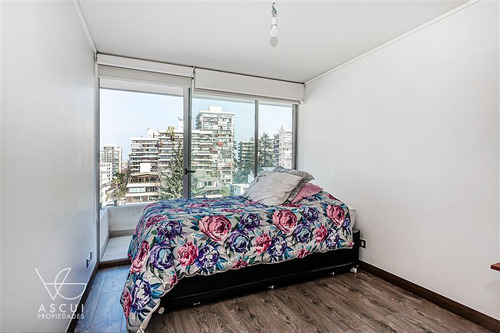 Imagen 11 de 15 de Departamento En Venta De 3 Dorm. En Providencia