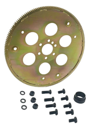 Kit De Adaptador De Transmisión Gen Iii Gm Ls V8 Th350...