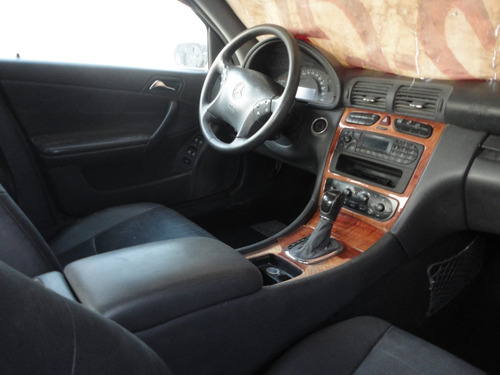 Mercedes-Benz Clase C 1.8 200 Kompressor Avantgarde Mt