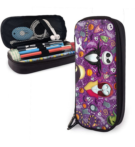 The Nightmare Before Christmas Estuche De L Pices Anime