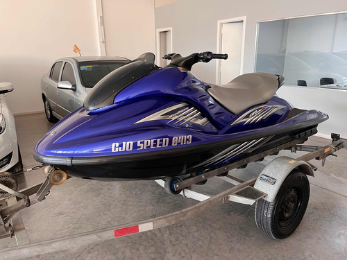 Yamaha Wave Runner Gp 1300 R 2008 111hs C/trailer Permuto