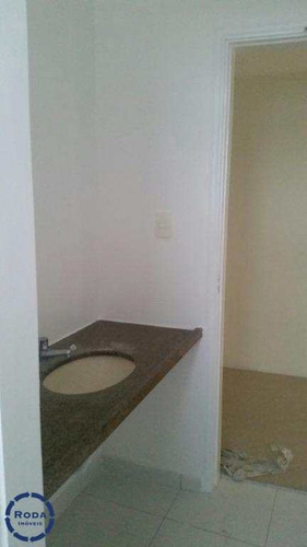 Sala, Centro, Santos - R$ 400 Mil, Cod: 15530 - V15530