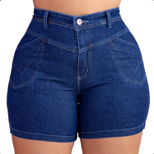Short dobrado cheap