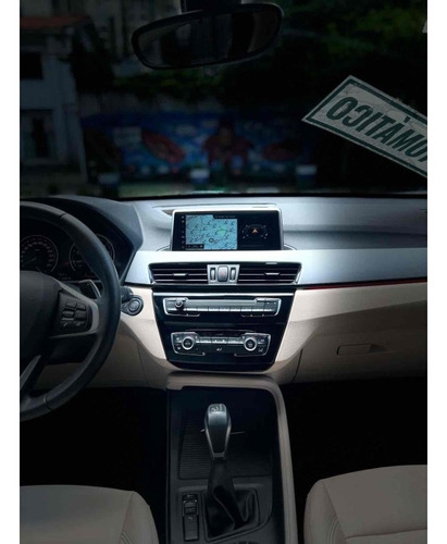BMW X1 2.0 16V TURBO ACTIVEFLEX SDRIVE20I GP 4P AUTOMÁTICO