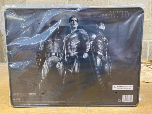 Batman Superman Flash Zs Justice League Deluxe Mezco One 12
