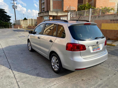 Volkswagen Spacefox Spacefox 1.6