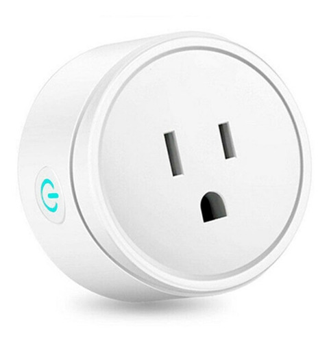 Mini Smart Plug Outlet Compatible Google Home /amazon Alexa 