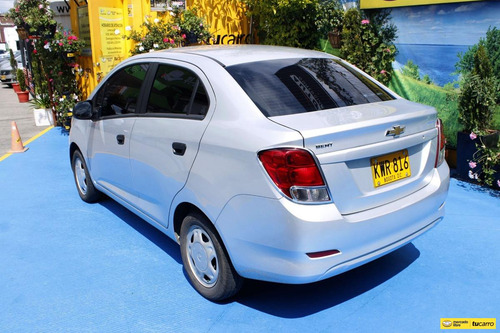 Chevrolet Beat 1.2 Ls 80 hp
