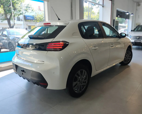 Peugeot 208 1.6 Allure At