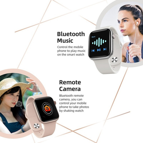 Smartwatch Iwo13 X8