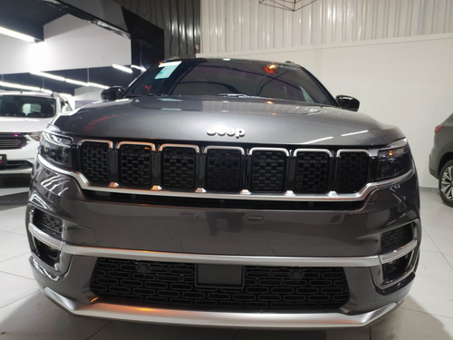 Jeep Commander 1.3 T270 TURBO FLEX OVERLAND AT6