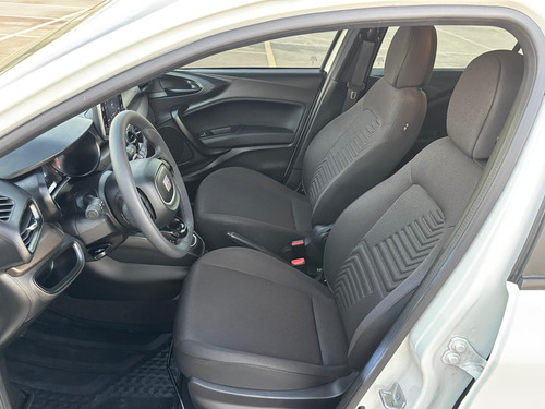 Fiat Cronos 1.3 Drive S-Design Flex Aut. 4P