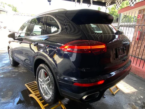 Porsche Cayenne 3.6 At