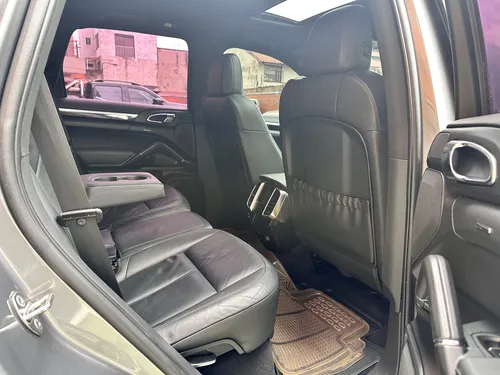 Porsche Cayenne 3.6 V6 Lux