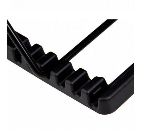 Imagen 2 de 5 de Base Enfriadora 5 Ventiladores Inclinable 5 Posiciones Usb