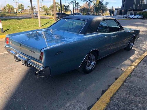 Dodge Gtx V8