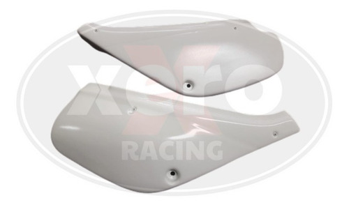Imagen 1 de 5 de Juego Cachas Lateral Honda Xr 100 R En Xero Racing