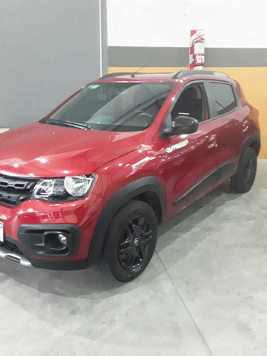 Imagen 10 de 13 de Renault Kwid 2020 1.0 Sce 66cv Outsider