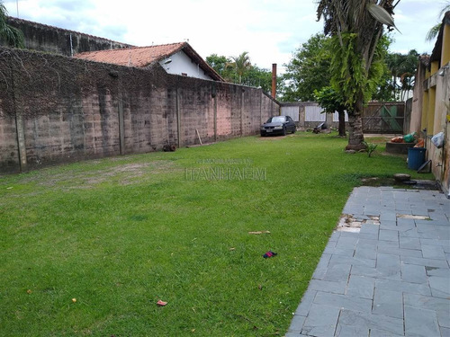 Imagem 5 de 5 de Terreno A Venda Em Itanhaém - Ita3231