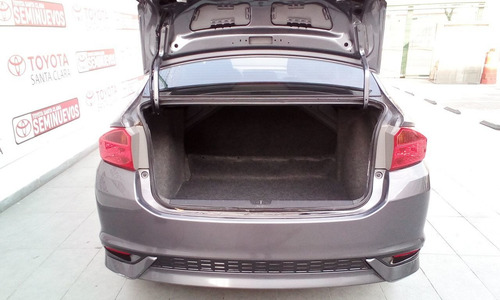 Imagen 13 de 15 de Honda City 2018 1.5 Lx Cvt