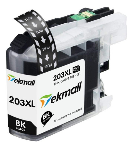 Lc203xl Lc201 Cartuchos De Tinta De Alto Rendimiento 5 Paque