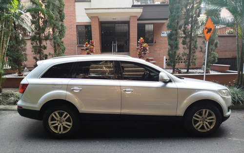 Audi Q7 V6 3.0 Tdi Quattro Luxury