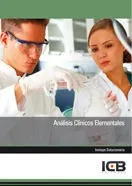 Comprar Manual Analisis Clinicos Elementales - Varios Autores