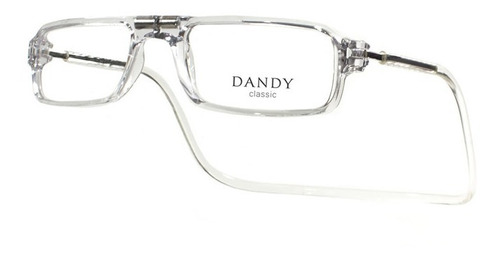 Anteojos Armazon De Lectura Iman Dandy Classic Grande