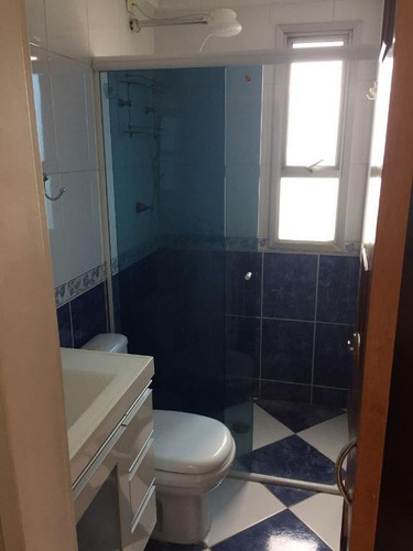 Apartamento Residencial À Venda, Vila Carrão, São Paulo. - Ap5693