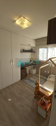 Imagem 15 de 22 de Apartamentos Com 2 Dormitórios, Sendo 1 Suíte À Venda No Bairro Campinas Em São José - Florianópolis Sc! - Ap00758 - 69303580