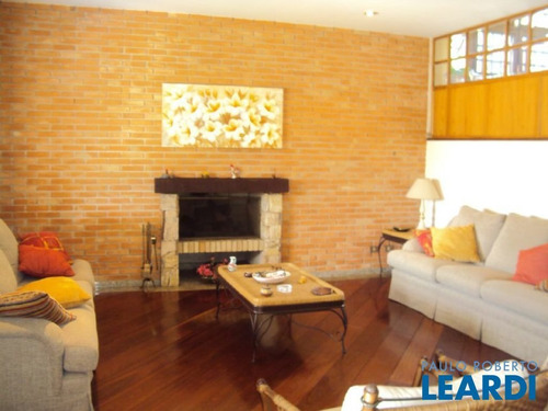 Imagem 7 de 12 de Casa Em Condomínio - Alphaville - Sp - 637392