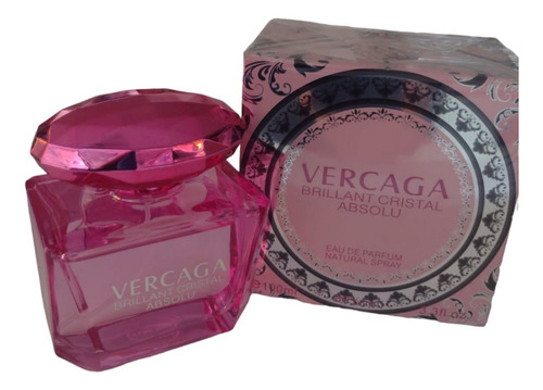 Perfume Vercaga Absolu